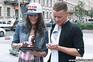 Tori Hendrix In International Sex Experience!