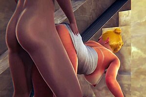 i have uncensored anime hentai sex with bath girl