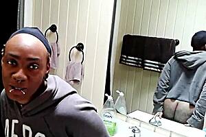 Behind scenes with diamond ortega