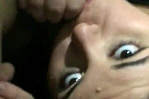 女友给出轨拉丁荡妇惊人吹箫