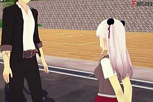 Want To Fuck My Girlfriend's Best Friend? Watch Shinmai Maou Ntr Testament 2 On Sheer Or Ptrn Fantasyking3 😈