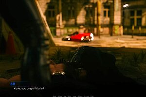 Los Angeles in 2042: The corrupt and the virtuous