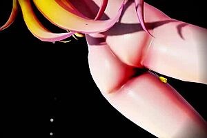 Mmd milky animation bible black request video milk and mo