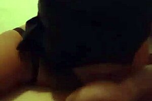 i'm a submissive slut sucking master's cock quietly