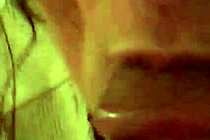 mature white sucks small black cock intensely