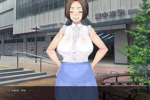 yarichin katei kyoushi netori houkoku part 1 eng sub ntr hentai game