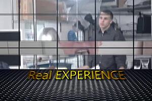 interview with russian gay actor in casting session