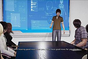 Indian amateurs play a steamy homemade game in real desire 7 episode