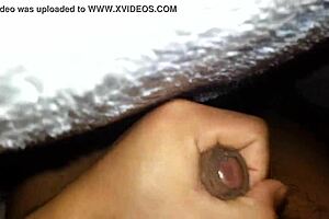 Claudio Exclaims, 'I'm Masturbating So Hard Right Now!'