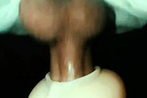 Rough russian prostitute gets doggystyle tattooed pussy orgasm