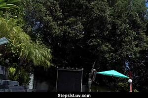 Special Video For Stepbro With Gizelle Blanco And Donnie Rock.