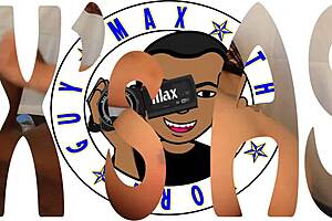 maje4 vixen uses her hands, ass cheeks, and pussy to make a mess of me with her big black cock