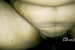 Amateur Anal Sex with Handjob and Assfucking Details