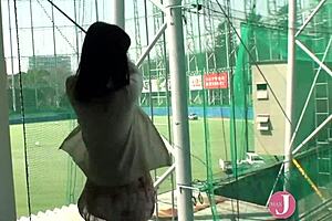 I take off her coat and start shooting her erotic body, then give her a nasty blowjob and doggystyle fucking with fingering and riding