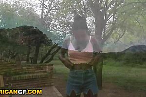 africangf romantic happy holiday dick sucking pov gonzo interracial black teen 18+ girlfriend