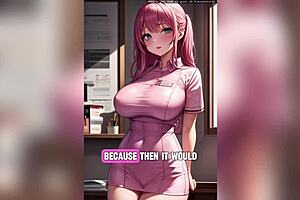 Watch this hentai anime based on Kazuma erotic story brought to you in an AI style