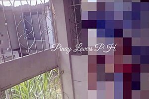 In this viral pinay scandal, young teens have public sex in cemetery