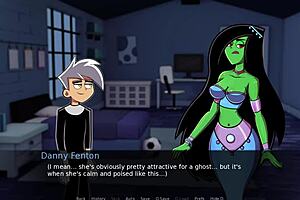 Danny Phantom Amity Park Part 21 A Green Handjob