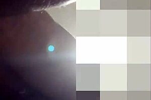 Crazy Trans Girlfriend Crossdresses on Sofa After First Menage