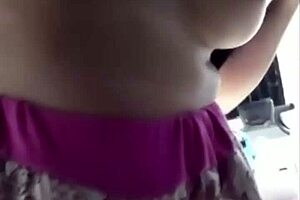 homemade dancing with ass and tits
