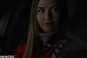 A quantum of stunning blonde discovers her orgasmic potential
