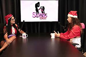 Older men preferred over young ones in this Christmas special