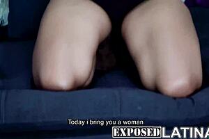 casting of the teen 18+ big boobs michel shika porn in spanish and soldier huge cock