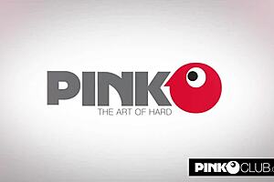 la prima doppietta di luna stern gode nel culo