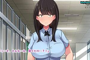 i enrolled in the former boys' school with girls, enjoying hentai