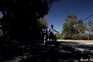 Young Cockriding Horny Teacher