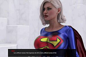 Let's Play This X-Over Game With Toys And See What Fun We Can Have!