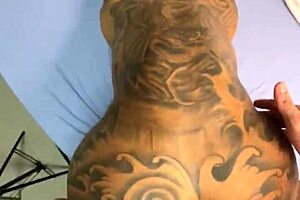 When a man is well endowed he satisfies his white girl with great black love