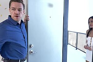 My Pussy Plus Professor's Cock Equals Easy A With Cumshot