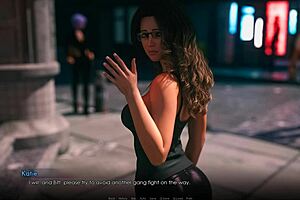 Los Angeles in 2042: The corrupt and the virtuous