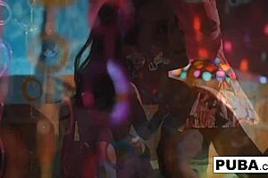 Sexy Kendall Karson Fucks Super Hot Busty Natasha Nice!