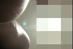 Crazy Trans Girlfriend Crossdresses on Sofa After First Menage