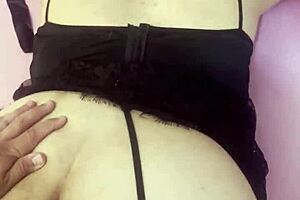 Lucky Small Dick Guy Finally Fucks Friend Doggy Style