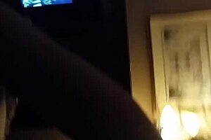 Girlfriend Sucks Cock Deeply