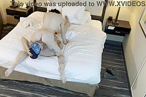 69 with tattooed beauty in passionate session