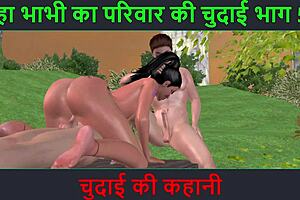 Listen to this hindi sex story about neha bhabhi's adventure part 52