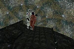 quantum lust episode five space evolution