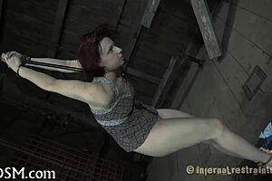 Exceptionally delicious punishment fetish content