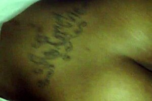 ebony guy riding dick