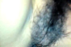 It was first time in homemade porn video blowing by Petite sister pissing while taking the first anal encounter