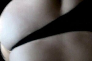 Me In Sister's Lingerie Getting ANAL FUCKED - Sissy Travesti Crossdresser