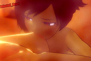 Big Titty Futa Yang Fucks Everyone In Sauna Loop Sound