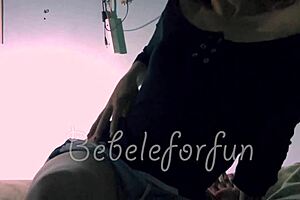 that stupid slut is walking ready to get fucked