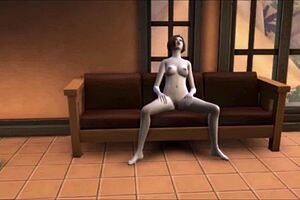 Sims 4 gameplay with a bit of humor and sole fun