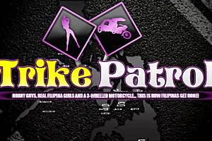 Horny Pinay Fucked in Tight Holes by Trikepatrol