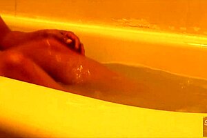 Bath Time - Shave With Fetish Touch